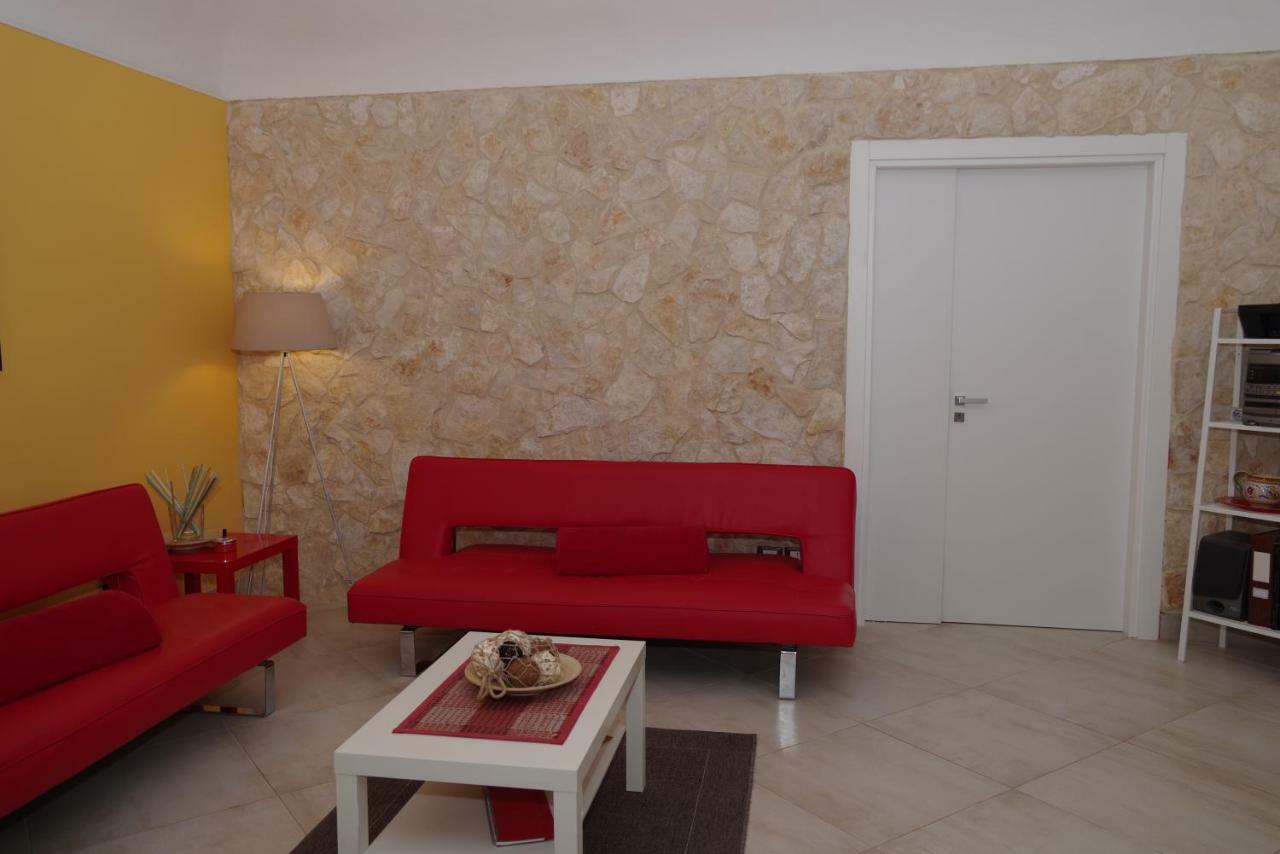 Apartament La Nicchia Noto Zewnętrze zdjęcie