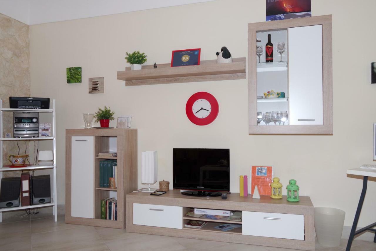 Apartament La Nicchia Noto Zewnętrze zdjęcie