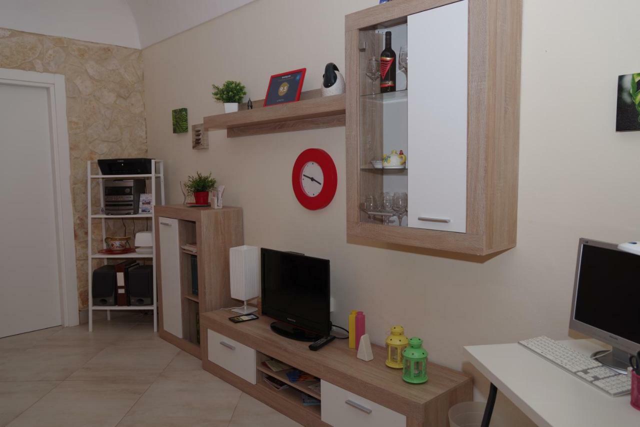 Apartament La Nicchia Noto Zewnętrze zdjęcie